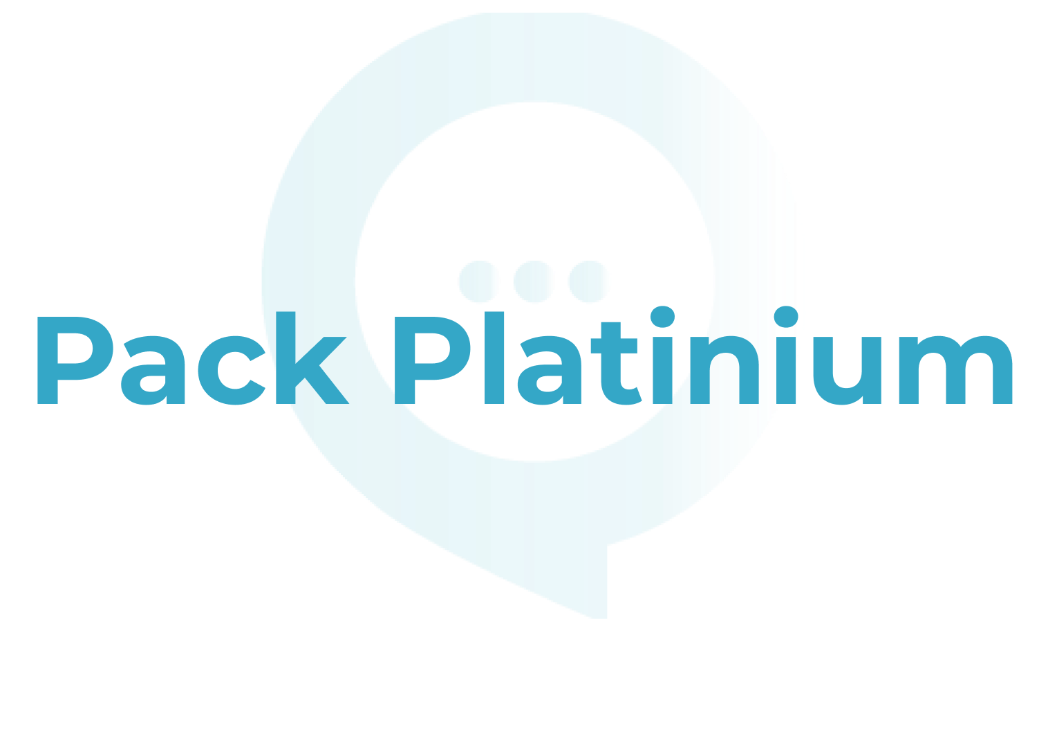 PACK PLATINIUM