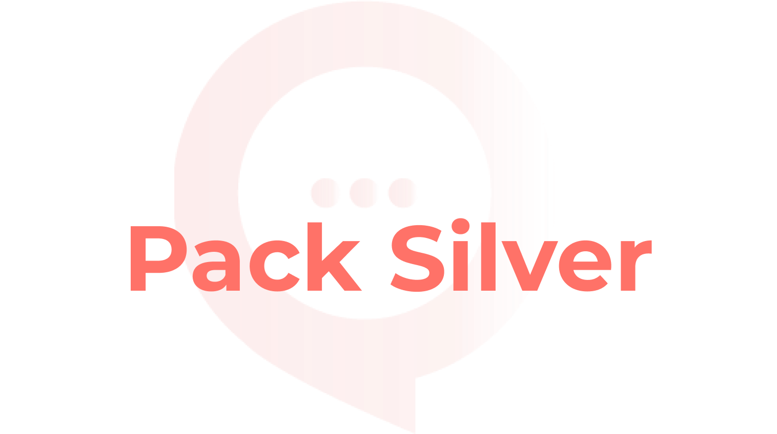 PACK SILVER